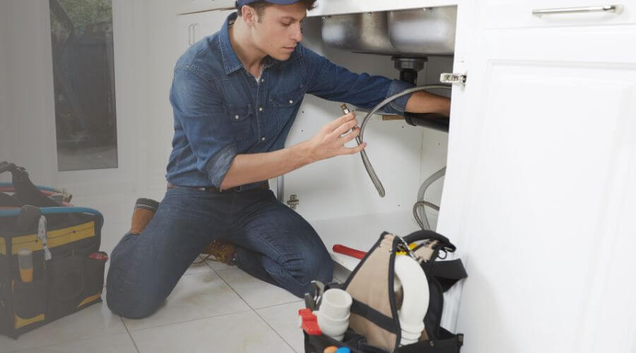 Professional bathroom faucet installation in Spencer, MA